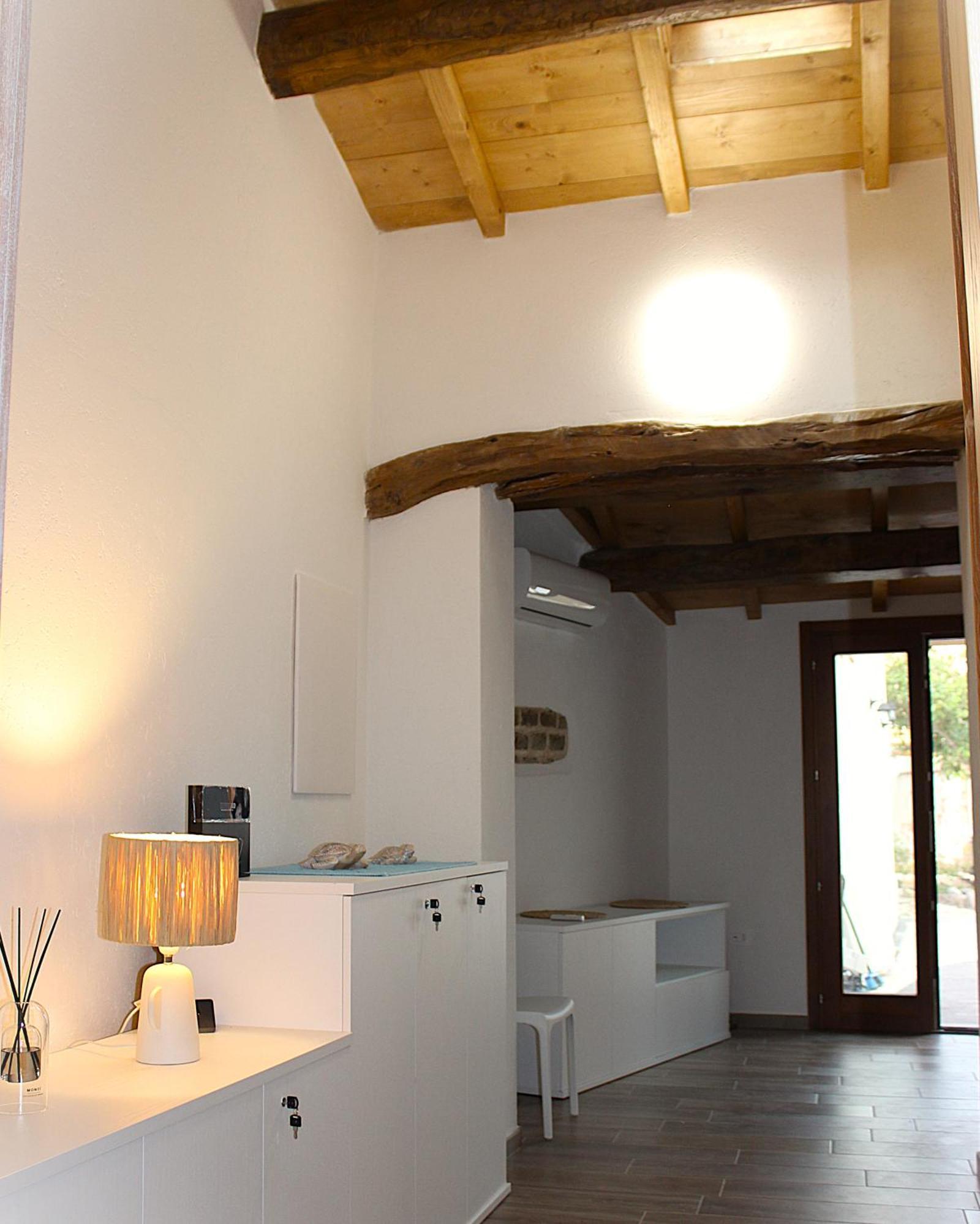I Limoni Guesthouse Sissy กาบราส ภายนอก รูปภาพ