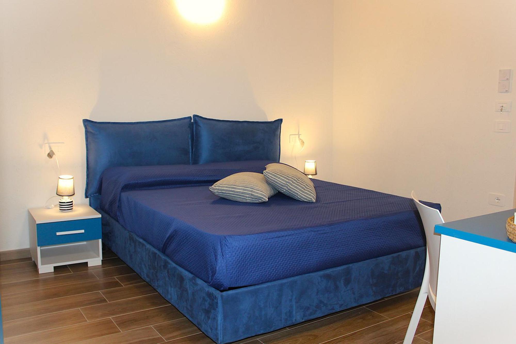I Limoni Guesthouse Sissy กาบราส ภายนอก รูปภาพ