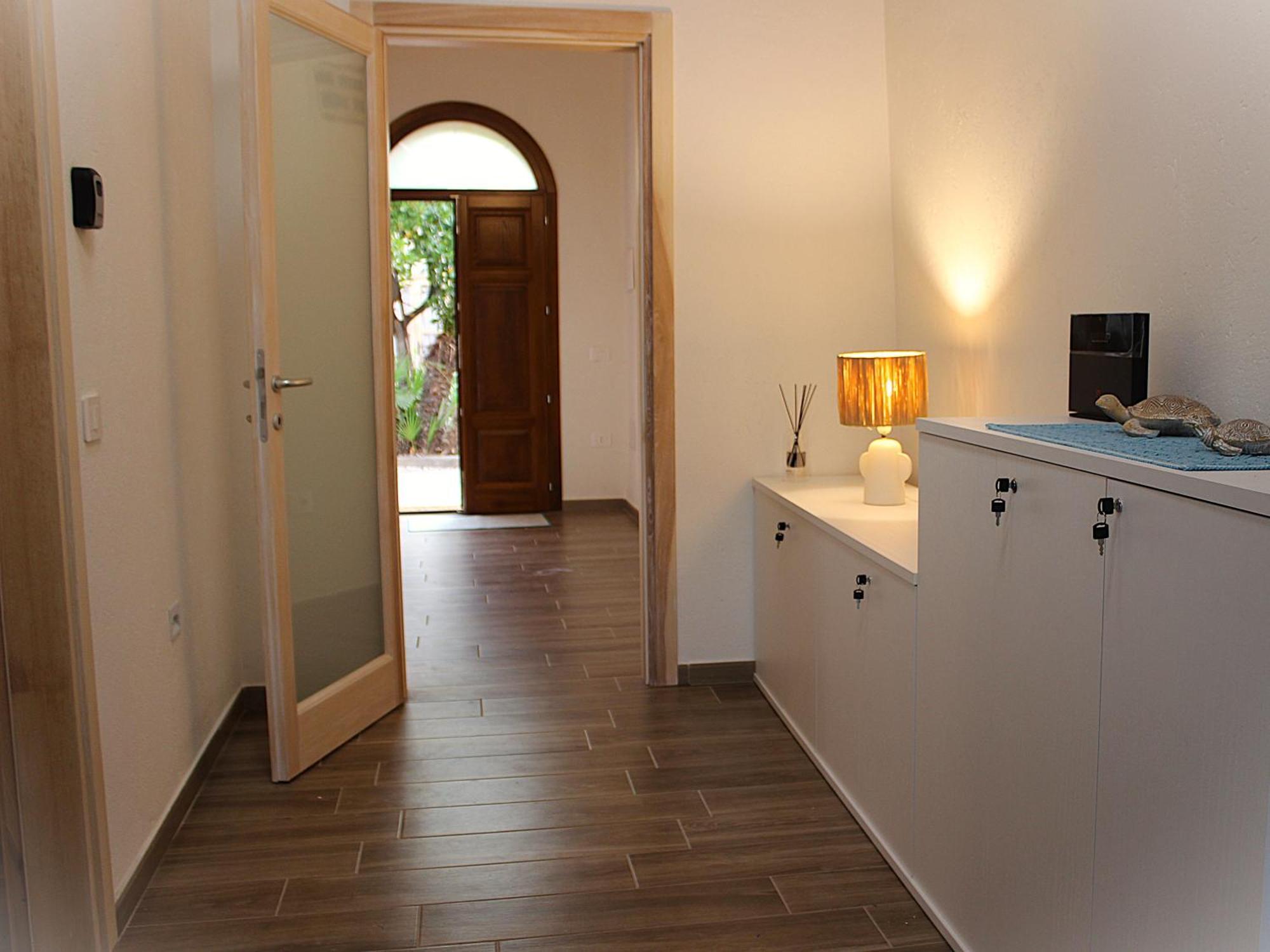 I Limoni Guesthouse Sissy กาบราส ภายนอก รูปภาพ